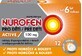 Nurofen per bambini compresse attive 100 mg 1 x 12 compresse