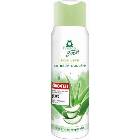 Frosch EKO Senses Gel doccia all'aloe vera 300 ml