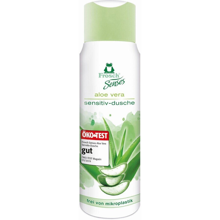 Frosch EKO Senses Gel doccia all'aloe vera 300 ml