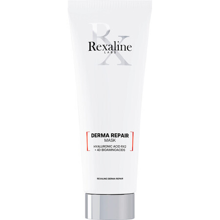 Rexaline Derma repair Soothing mask for sensitive skin 75 ml