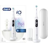 Elektrische Zahnbürste Oral-B iO Series 7 Weiß