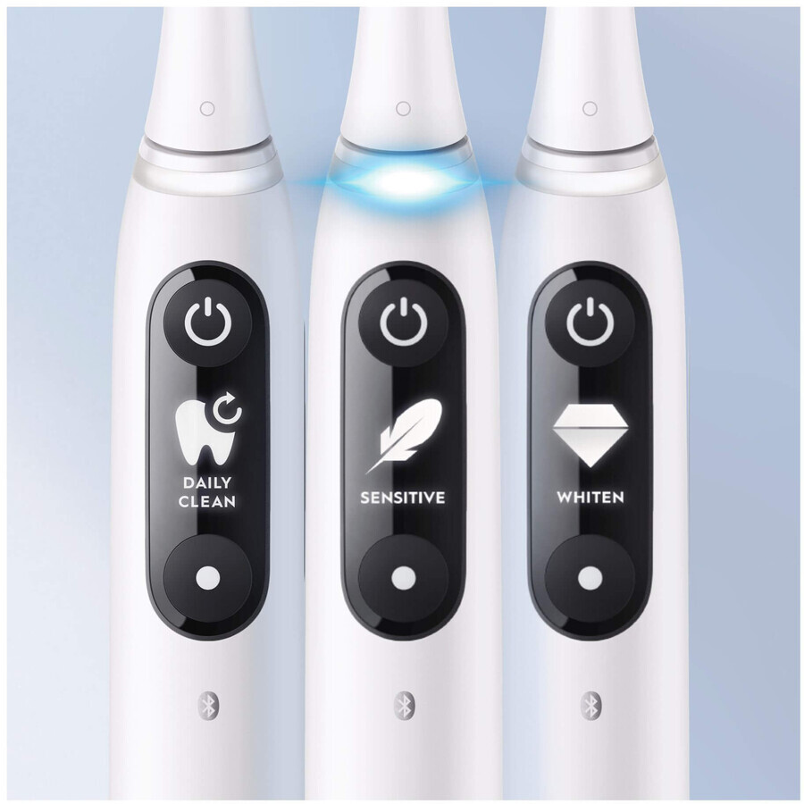 Periuta de dinti electrica Oral-B iO Series 7 White