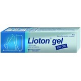 Lioton 100 000 gel 50 g