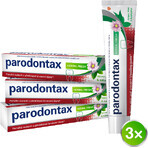 Parodontax Dentifricio fresco alle erbe 3 x 75 ml