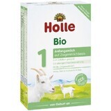 Holle Bio1 preparado para lactantes a base de leche de cabra 400 g