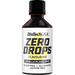 BiotechUSA Zero Drops Vanilla 50 ml