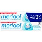 Meridol Protezione gengive Dentifricio 2 x 75 ml