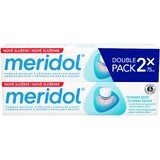 Meridol Protezione gengive Dentifricio 2 x 75 ml