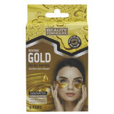 BeautyFormulas Collagen Augen-Gel-Masken 6 Paar 2 x 6 Stück