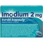 Imodium 2mg forza capsula 12 capsule