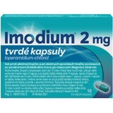 Imodium 2mg forza capsula 12 capsule