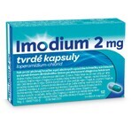 Imodium 2mg forza capsula 12 capsule