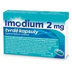 Imodium 2mg forza capsula 12 capsule