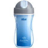 Chicco thermoskan Sport met rietje blauw 14m+ 266 ml