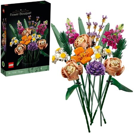 Lego Creator 10280 Bouquets