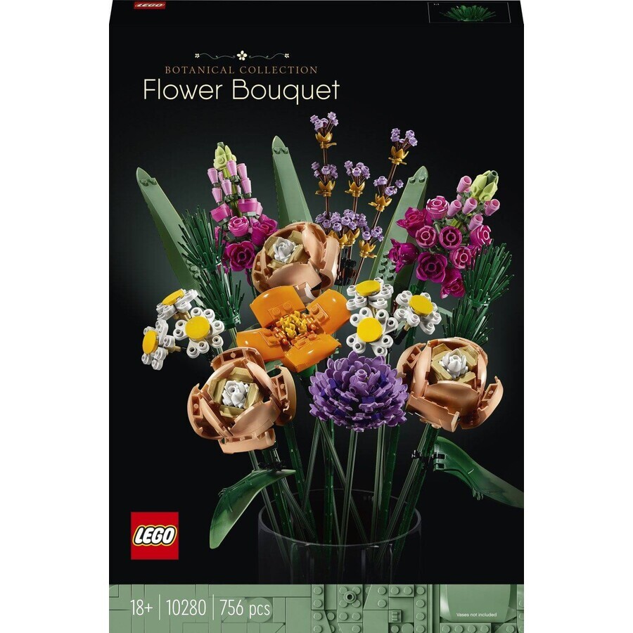 Lego Creator 10280 Bouquets