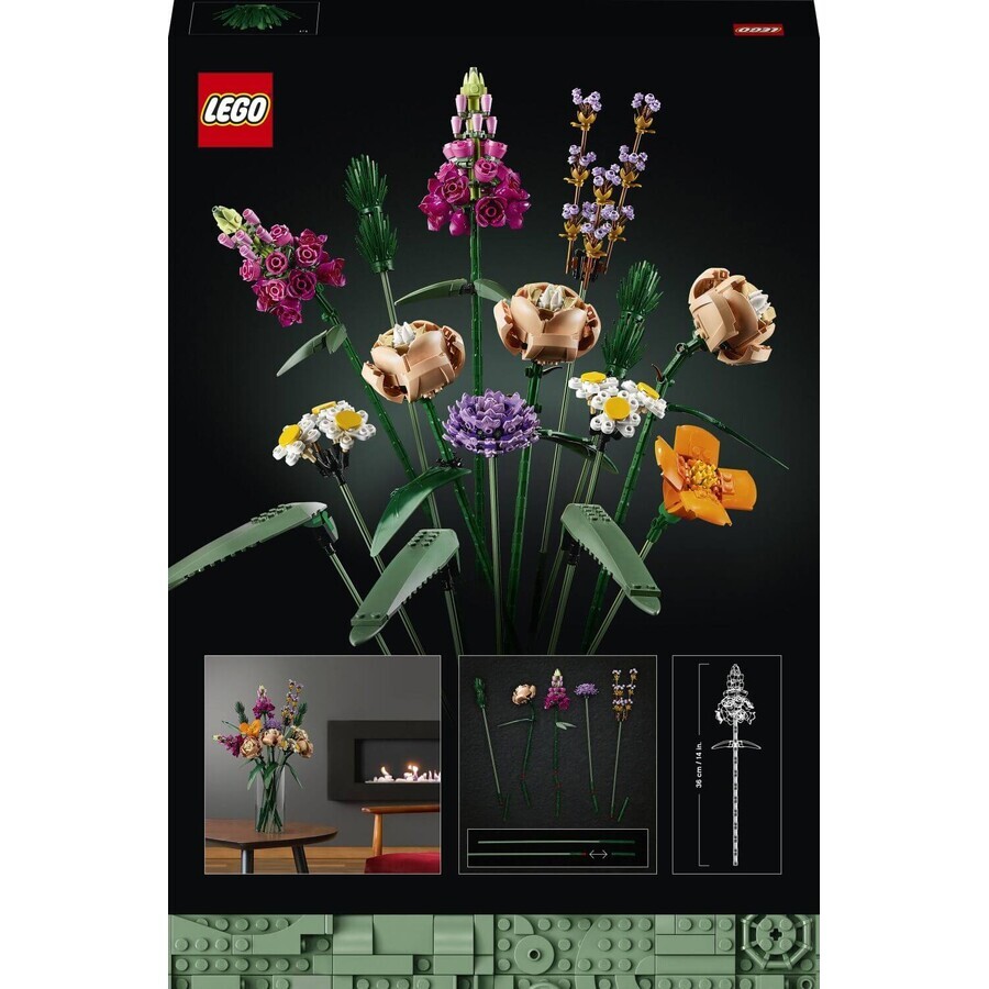 Lego Creator 10280 Bouquets