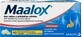 Maalox masticabile, senza zucchero, 40 compresse, Sanofi