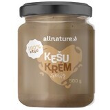 Crema de anacardos Allnature 500 g