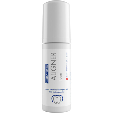 Curaprox Aligner mousse 40 ml