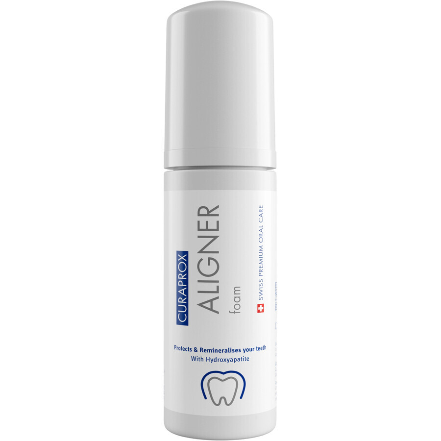 Curaprox Aligner mousse 40 ml