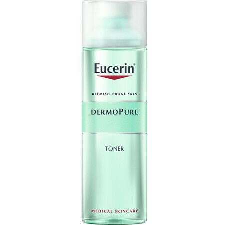 Eucerin DERMOPURE Loción Limpiadora para Pieles con Problemas 200 ml