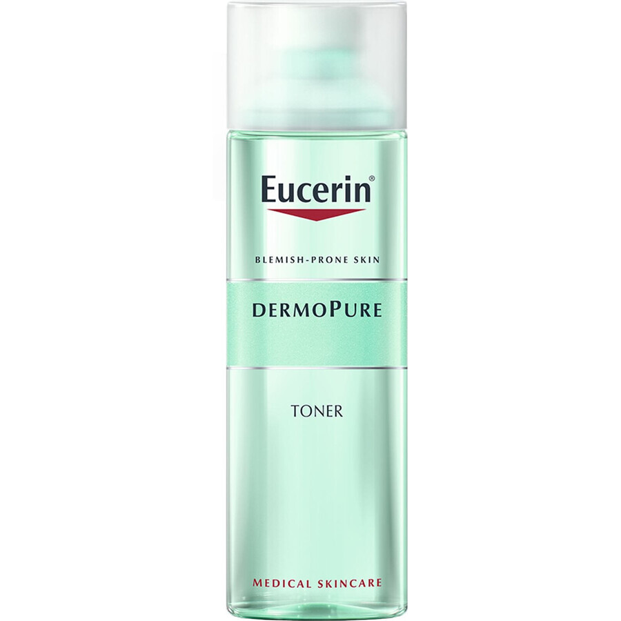 Eucerin DERMOPURE Loción Limpiadora para Pieles con Problemas 200 ml