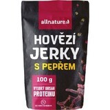 Jerky de Pimienta Allnature BEEF 100 g