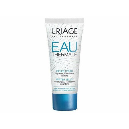 Uriage Eau Thermale gel idratante per il viso 40 ml