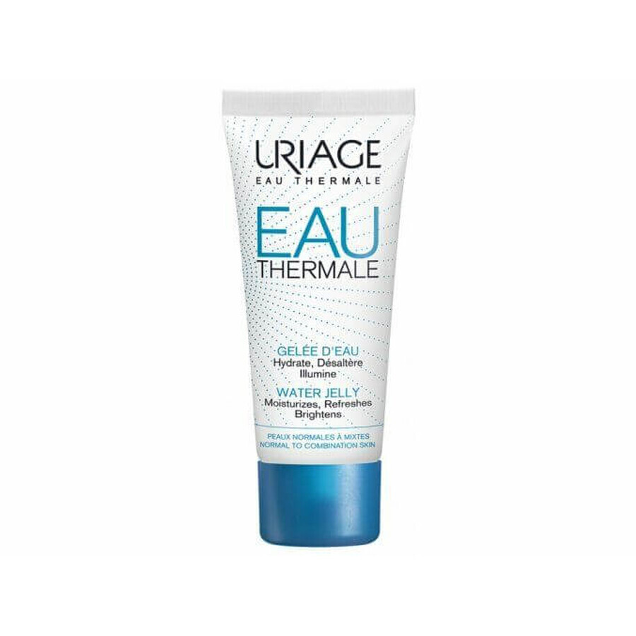 Uriage Eau Thermale gel idratante per il viso 40 ml