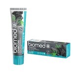 Biomed Charcoal Natural Charcoal Toothpaste 100 g