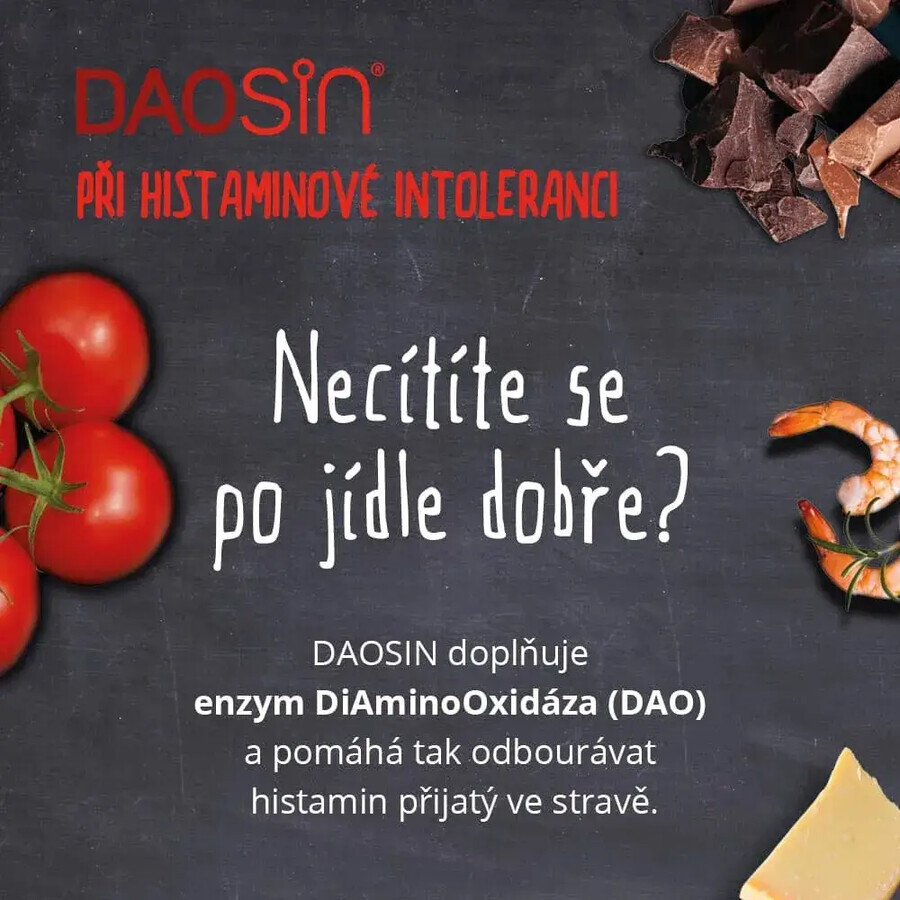 Daosin, 60 compresse, Stada