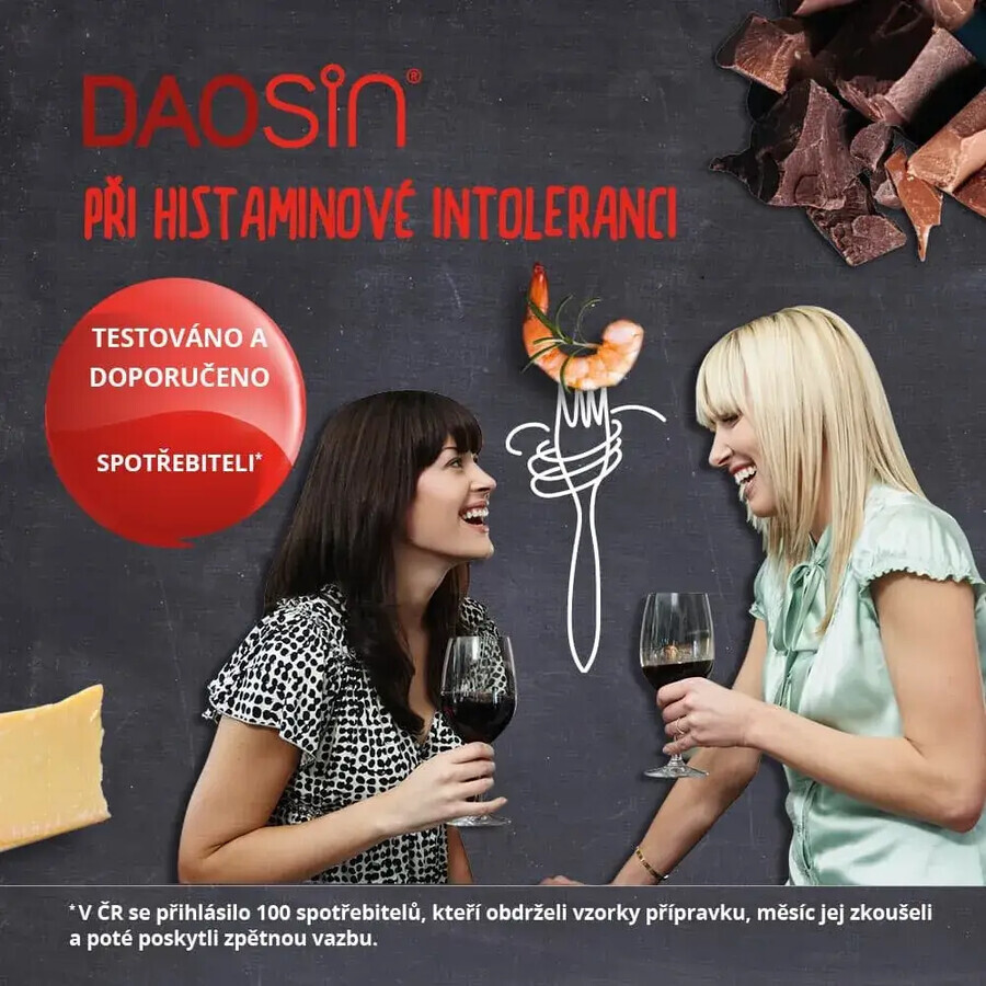 Daosin, 60 compresse, Stada