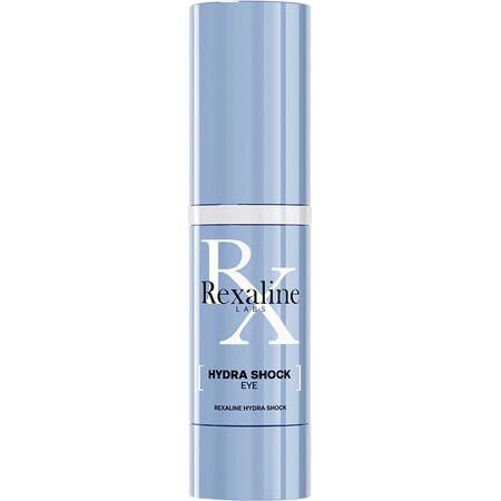 Rexaline Hydra Shock Crema Hidratante Contorno de Ojos 15 ml