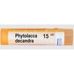 Boiron Phytolacca Decandra CH15 gránulo 4 g