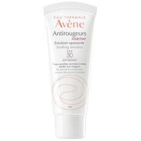 Avene Soothing Daily Emulsion SPF 30, 40 ml