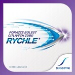 Sensodyne Toothpaste for sensitive teeth Rapid 3 x 75 ml