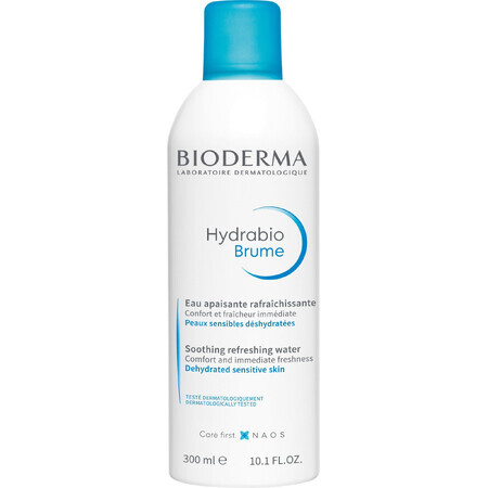 Bioderma Hydrabio BRUME Soothing and refreshing dermal water 300 ml