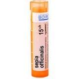 Boiron Sepia Officinalis CH15 gránulo 4 g