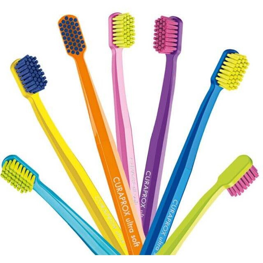 Curaprox CS 5460 Brosse à dents ultra-souple 3 pcs