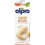 Bevanda alla mandorla non zuccherata Alpro - non tostata 1 litro