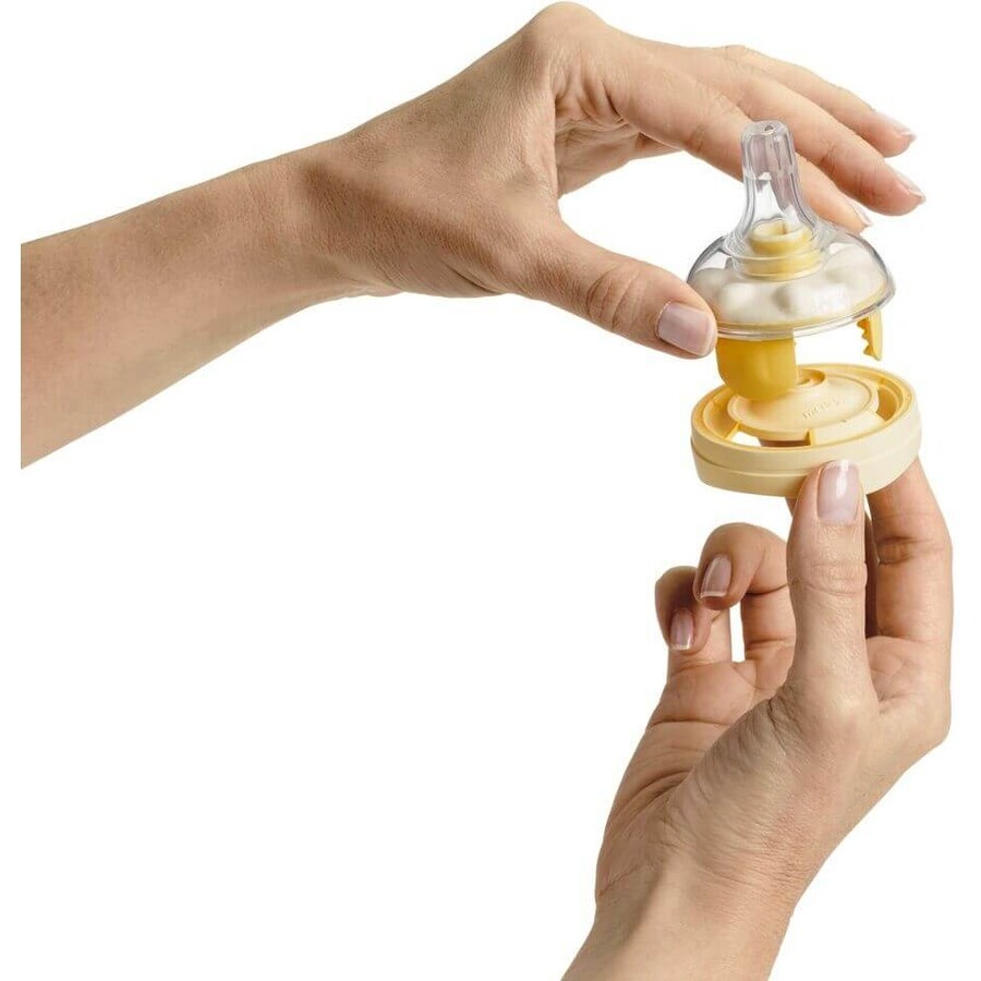 Medela Calma feeding system