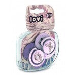 LOVI Dynamic Soothing Botanic Soother 6 - 18 luni, 2 buc