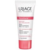 Maschera di Uriage per pelli sensibili tendenti al rossore (Roseliane Masque) 40 ml