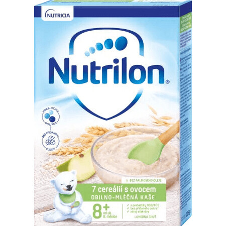 Nutrilon reichhaltiger Brei 7 Cerealien mit Obst 225 g