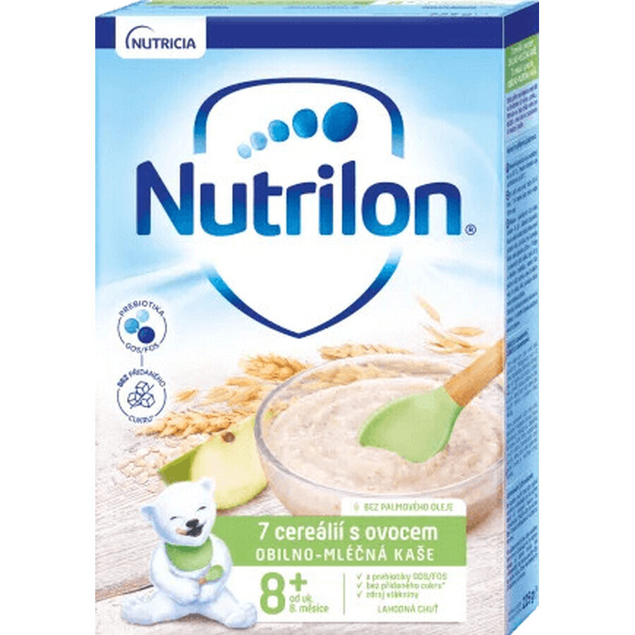 Nutrilon reichhaltiger Brei 7 Cerealien mit Obst 225 g