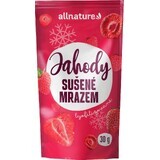 Fresas liofilizadas Allnature 30 g