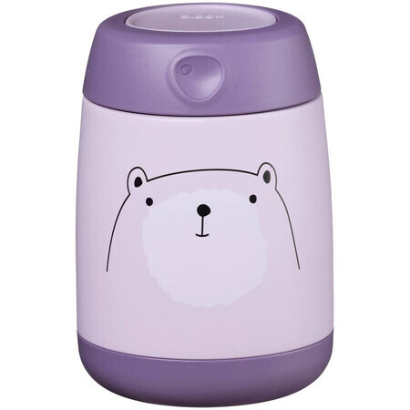 B. box Food thermos mini - bear 210 ml