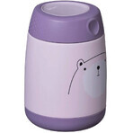 B. box Food thermos mini - bear 210 ml