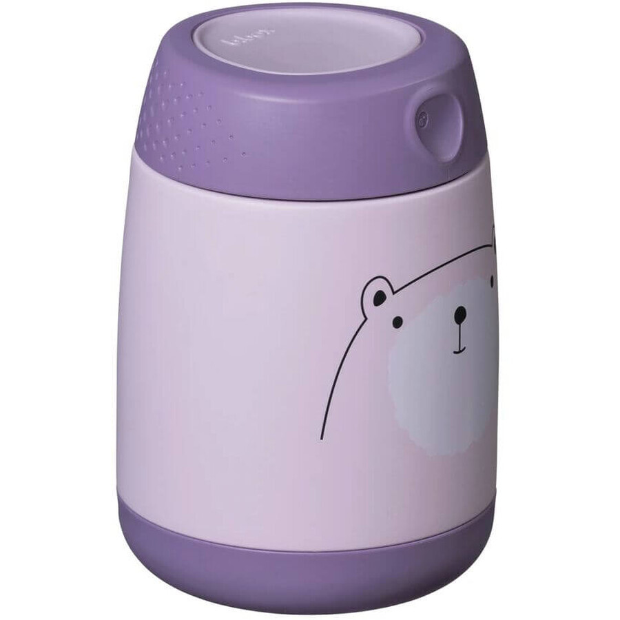 B. box Food thermos mini - bear 210 ml